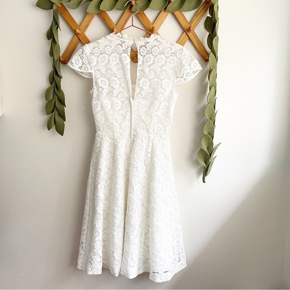 Modcloth Happily Ever Laughter Dress - Picture 5 of 11